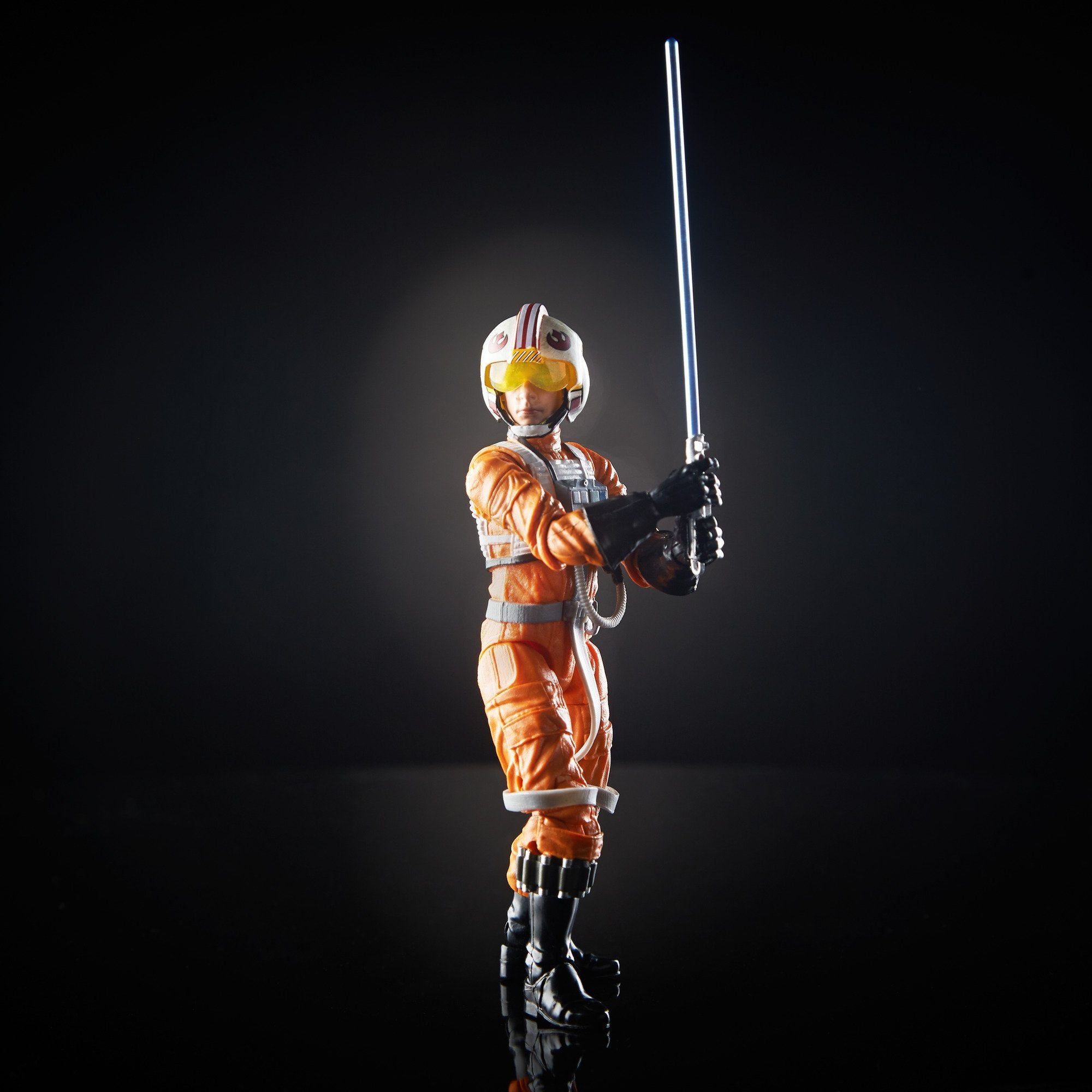 Luke Skywalker Star Wars A New Hope Black Series Archive