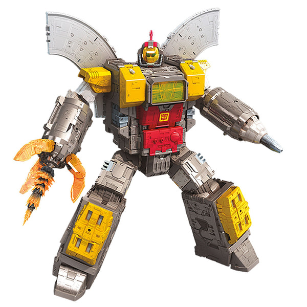Transformers Generations War for Cybertron Titan WFC-S29 Omega Supreme Figure