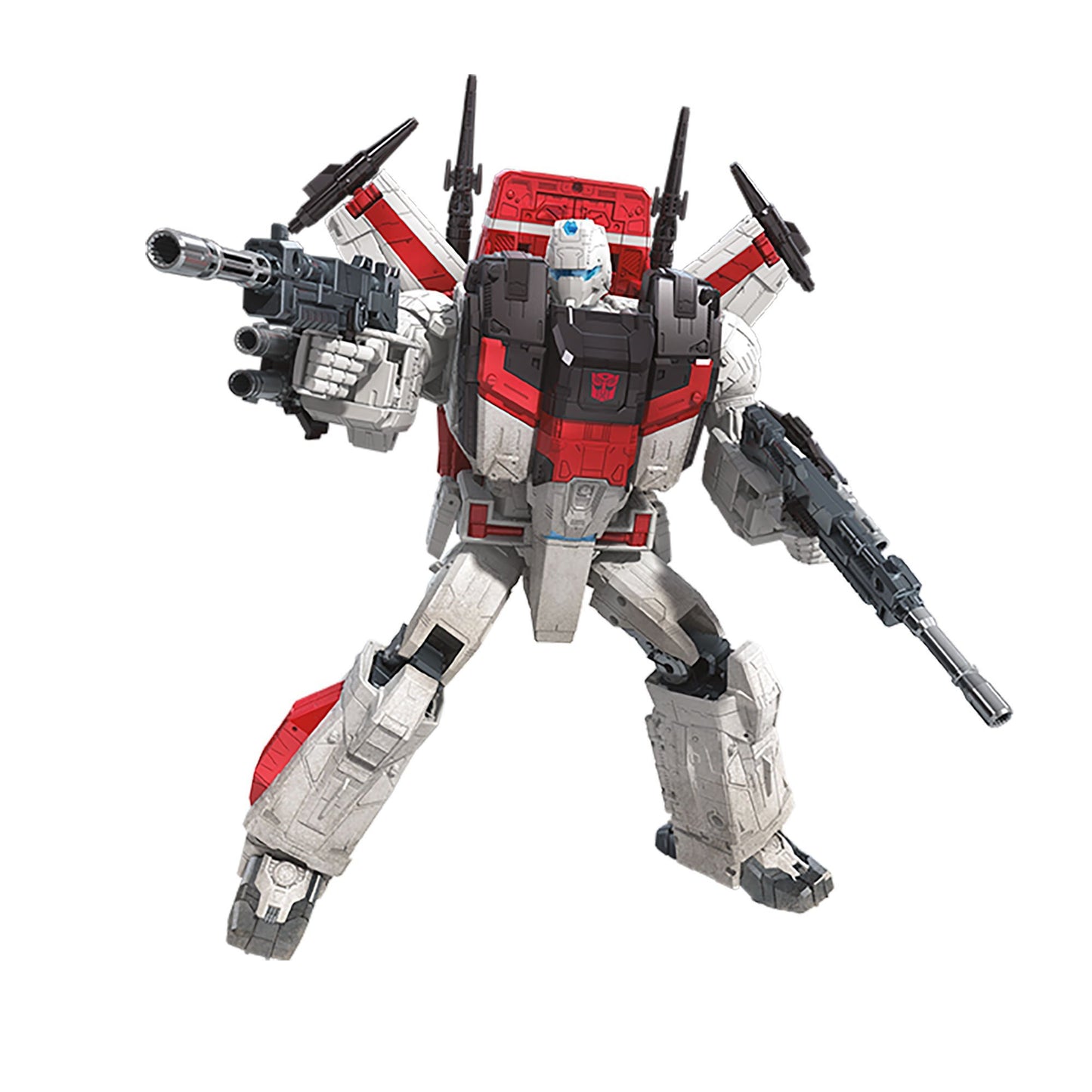 Transformers Generations War for Cybertron Commander WFC-S28 Jetfire Figure