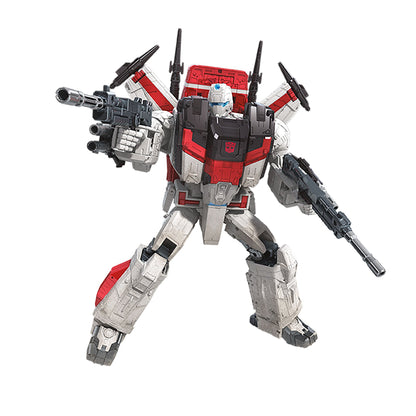 Transformers Generations War for Cybertron Commander WFC-S28 Jetfire Figure