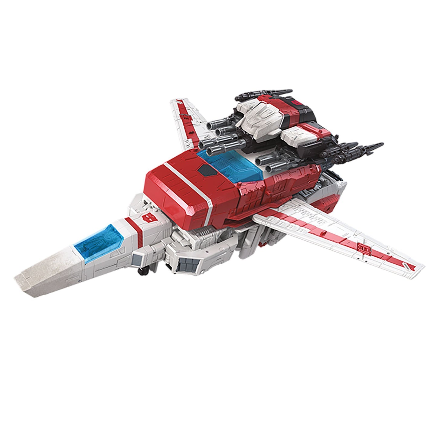 Transformers Generations War for Cybertron Commander WFC-S28 Jetfire Figure