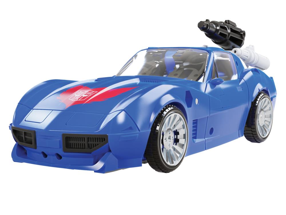 Transformers War for Cybertron: Kingdom Deluxe Tracks