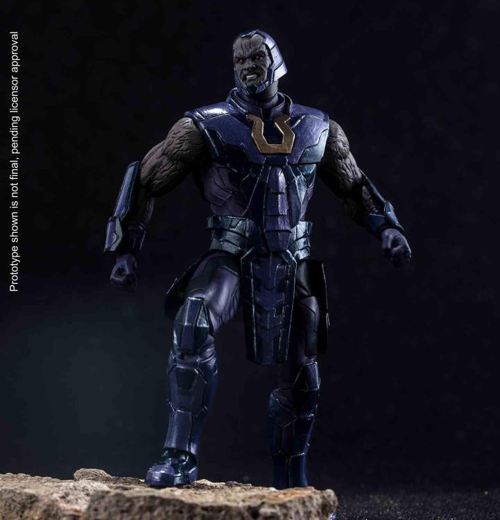 Injustice 2 Darkseid 1:18 Scale PX Previews Exclusive Figure