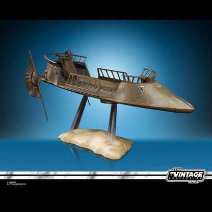 Star Wars The Vintage Collection Episode VI Return of The Jedi Jabba's Tatooine Skiff Vehicle