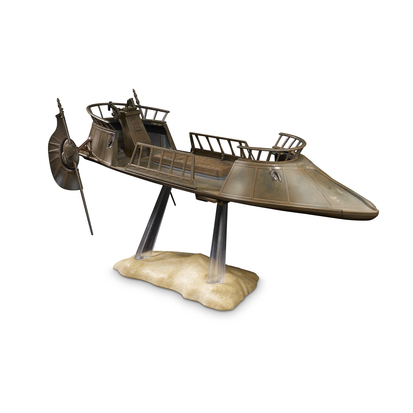 Star Wars The Vintage Collection Episode VI Return of The Jedi Jabba's Tatooine Skiff Vehicle