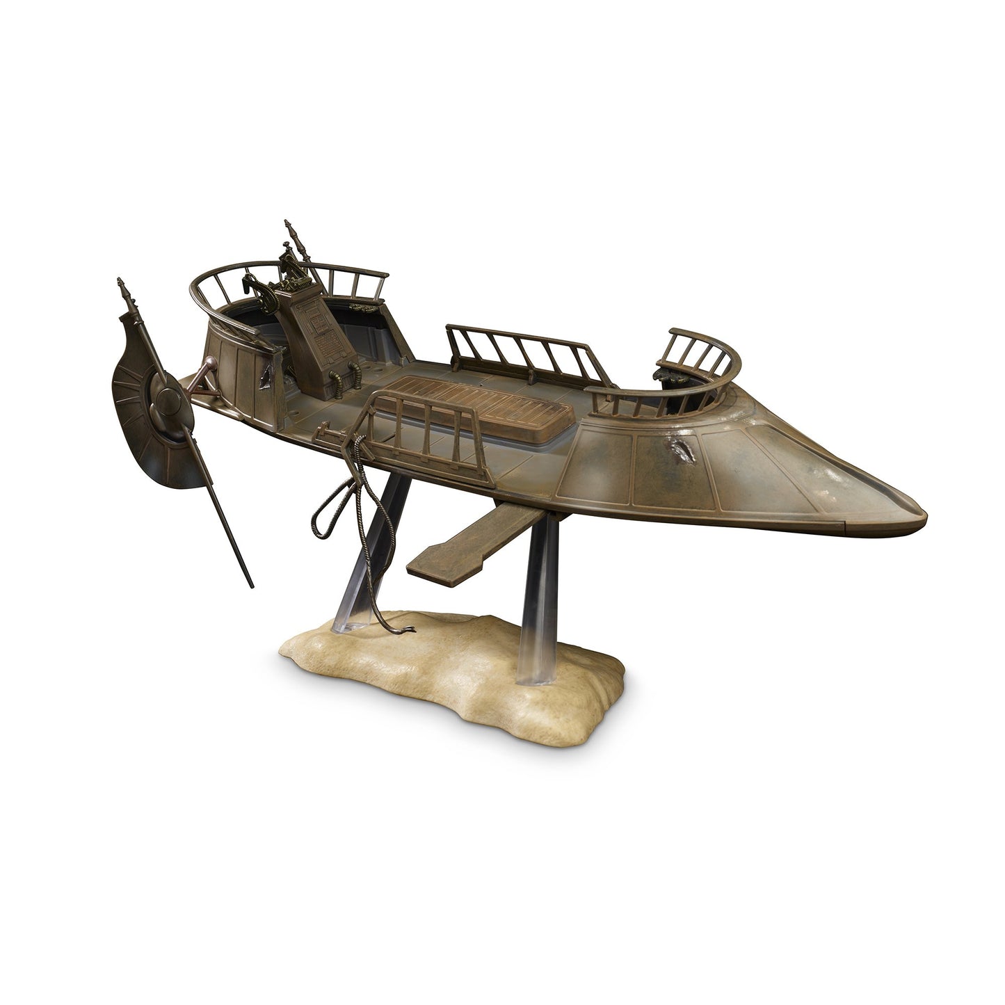 Star Wars The Vintage Collection Episode VI Return of The Jedi Jabba's Tatooine Skiff Vehicle