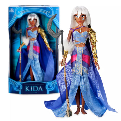 Kida Limited Edition Doll - Disney Limited Edition Doll – Atlantis: The Lost Empire – 17''