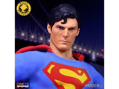 DC Comics One:12 Collective Superman (1978)
