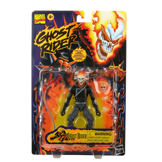 Marvel Legends Ghost Rider 6-inch Action Figure