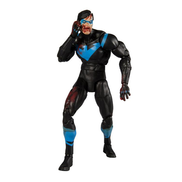 DC Essentials Nightwing (DCeased) Figure