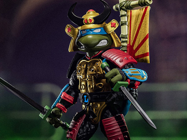 TMNT Ultimates! Sewer Samurai Leonardo