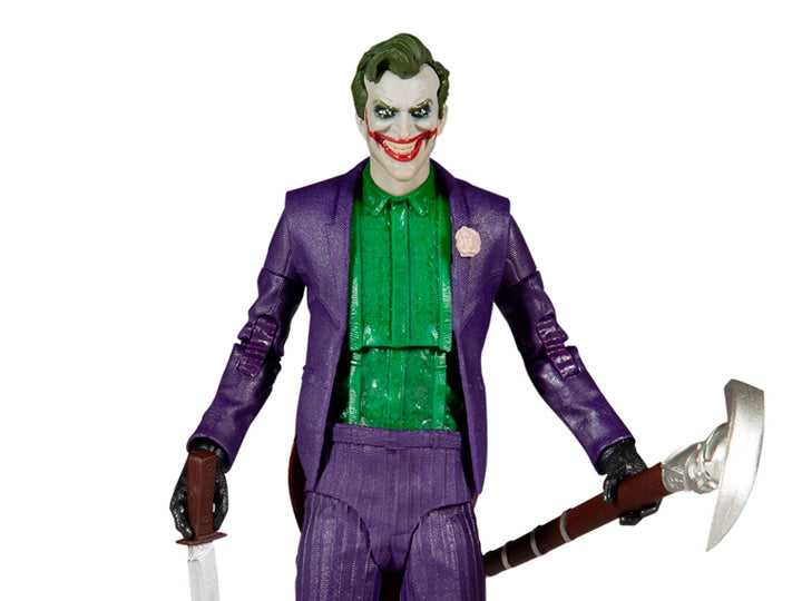 Mortal Kombat XI The Joker Action Figure