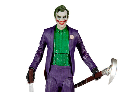 Mortal Kombat XI The Joker Action Figure