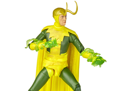 Marvel Legends Disney+ Wave 4 COMPLETE SET (Khonshu BAF)