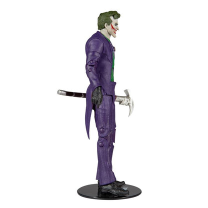 Mortal Kombat XI The Joker Action Figure