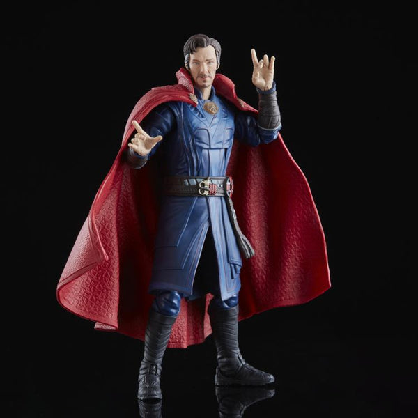 Doctor Strange in the Multiverse of Madness Marvel Legends Doctor Strange (Rintrah BAF)