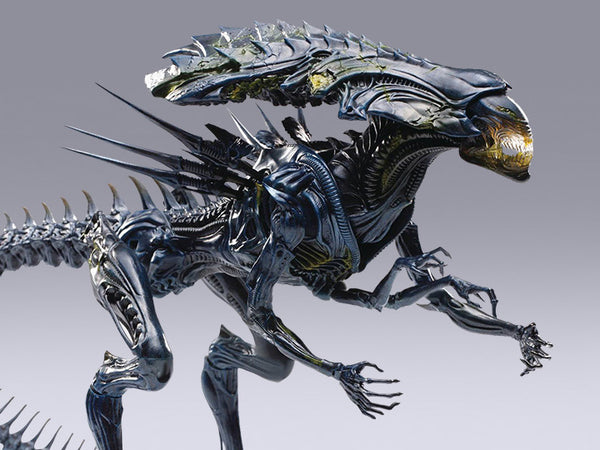 Alien vs. Predator Alien Queen (Battle Damaged) 1:18 Scale PX Previews Exclusive Figure