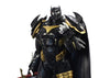 Batman: Curse of the White Knight DC Multiverse Batman vs. Azrael Batman Armor Two-Pack