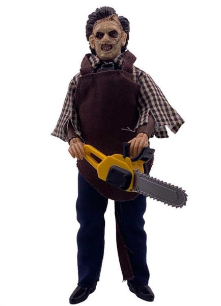 The Texas Chain Saw Massacre Leatherface 8" Mego Figure