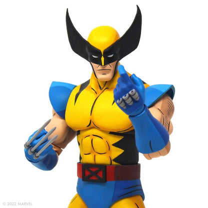 X-Men: The Animated Series Wolverine 1/6 Scale PX Previews Exclusive Figure