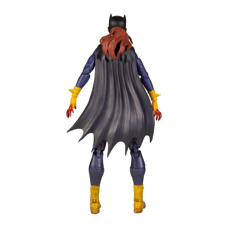 DC Essentials Batgirl (DCeased) Figure