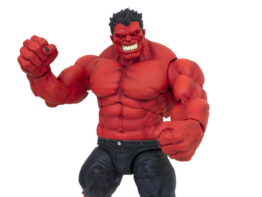 Marvel Select Red Hulk (All-New) Figure