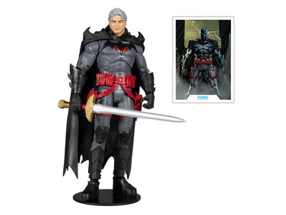 Flashpoint DC Multiverse Thomas Wayne Batman Action Figure