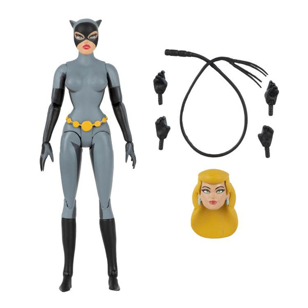 Batman: The Adventures Continue Catwoman (Ver. 2) Figure