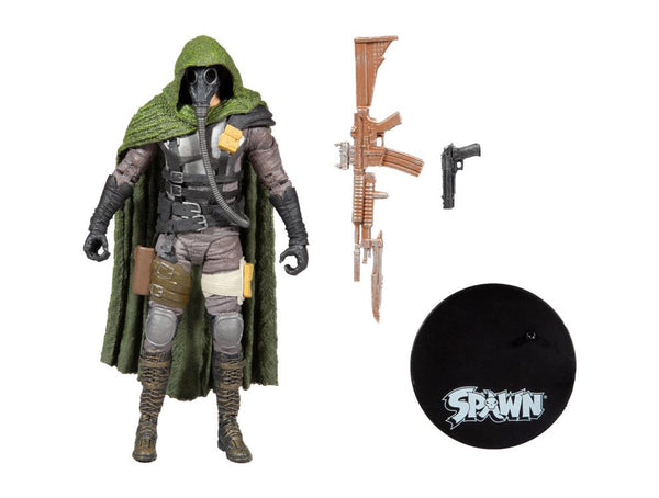 Spawn's Universe Soul Crusher Action Figure