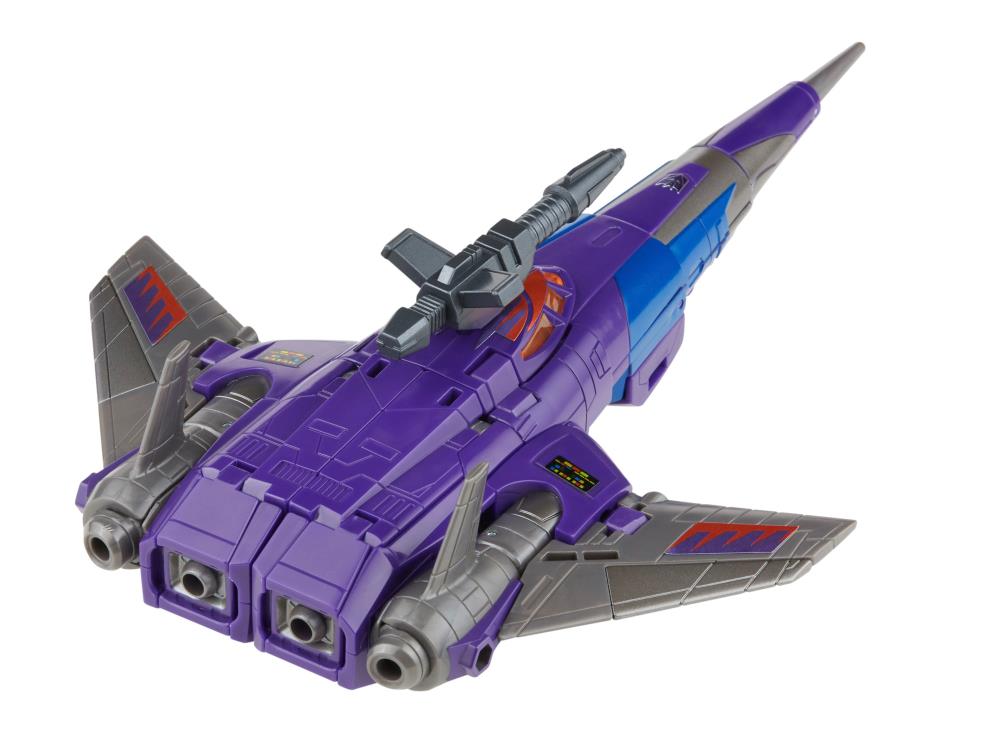 Transformers: Legacy Generations Selects Voyager Cyclonus & Nightstick