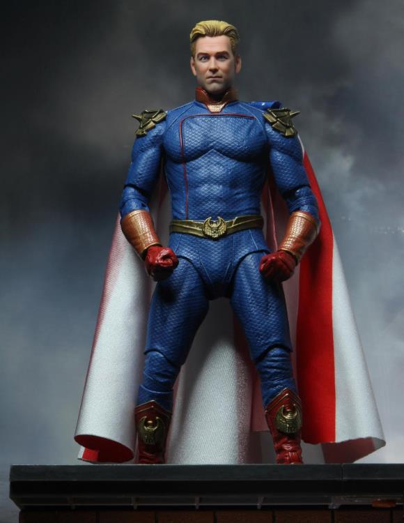 The Boys Ultimate Homelander Action Figure