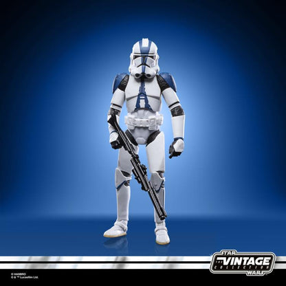Star Wars: The Vintage Collection 501st Clone Trooper (The Clone Wars)