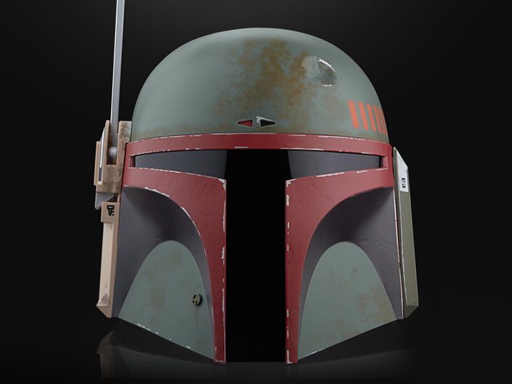 Star Wars The Black Series Boba Fett (Re-Armored) Premium Electronic Helmet Prop Replica