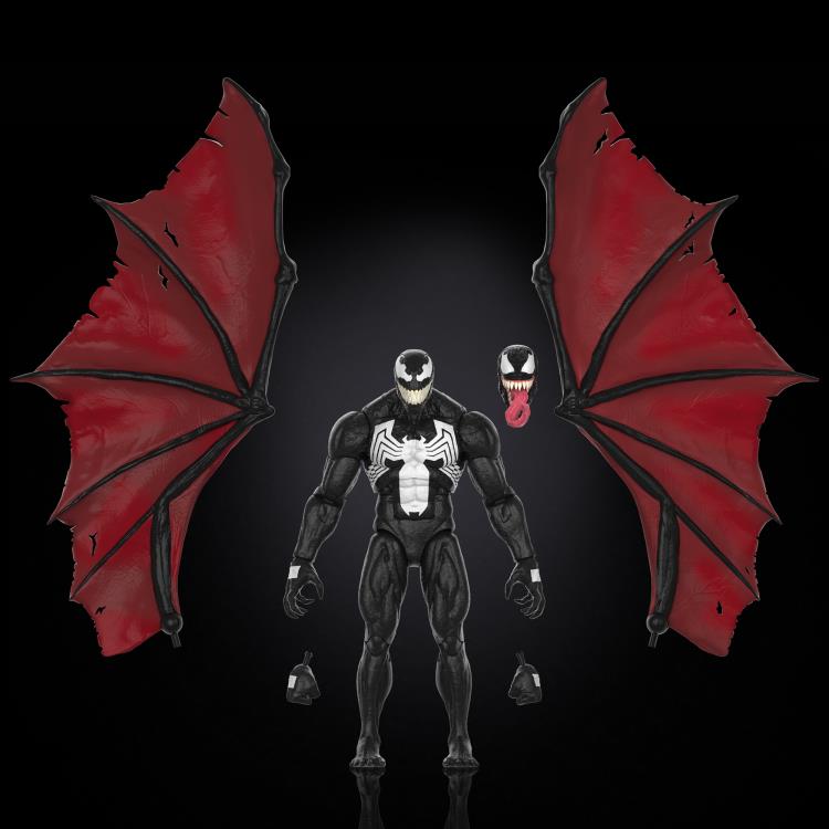 King in Black Marvel Legends Marvel's Knull & Venom 2-Pack