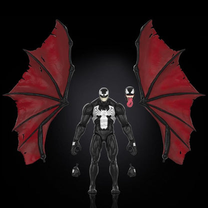 King in Black Marvel Legends Marvel's Knull & Venom 2-Pack