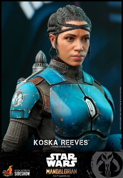 KOSKA REEVES Sixth Scale Figure by Hot Toys