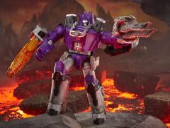 Transformers Toys Generations War for Cybertron: Kingdom Leader Galvatron Action Figure