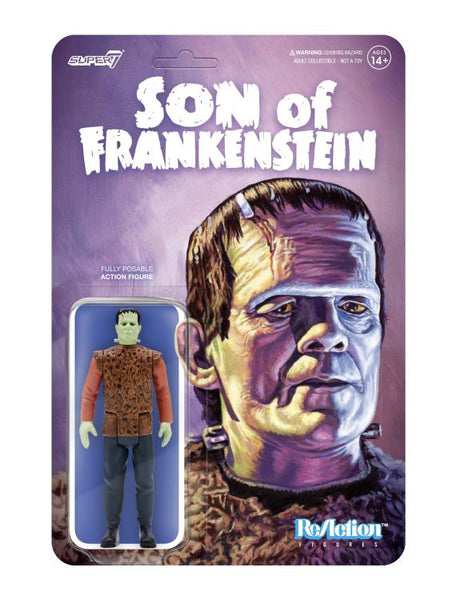 Universal Monsters ReAction Frankenstein's Monster Figure