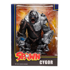 Spawn's Universe Cy-Gor Mega Action Figure