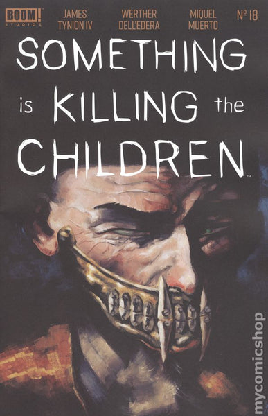 Something Is Killing the Children (2019 Boom) #18A