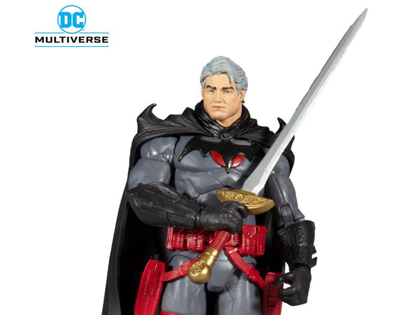 Flashpoint DC Multiverse Thomas Wayne Batman Action Figure