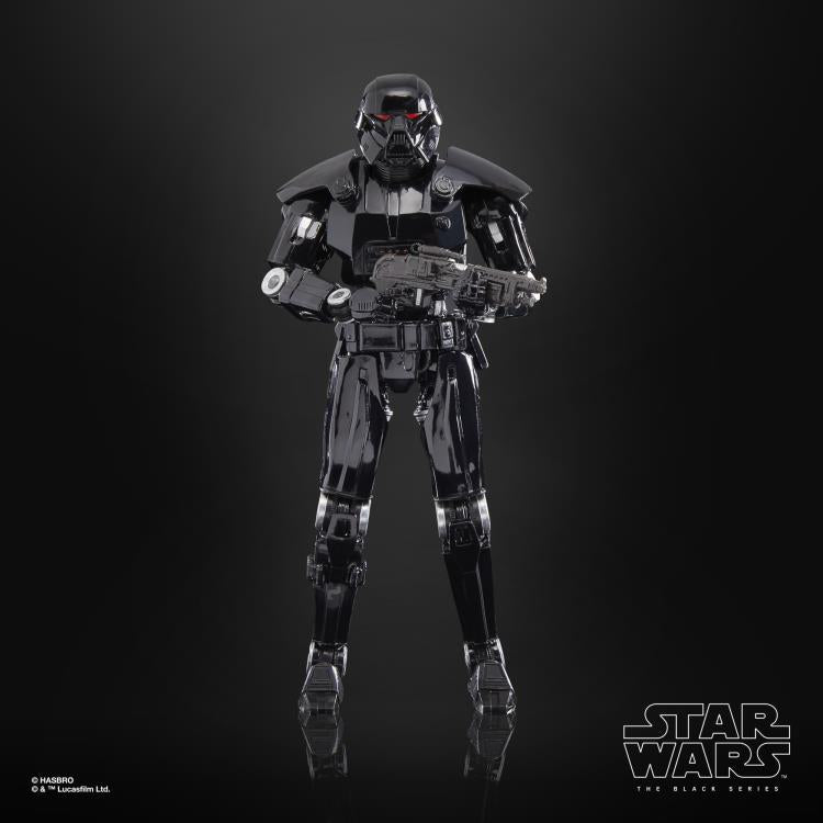 Star Wars: The Black Series 6" Deluxe Dark Trooper (The Mandalorian)