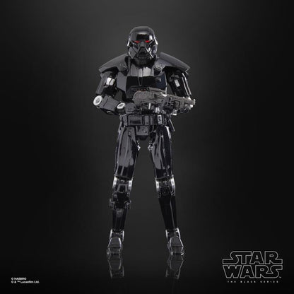 Star Wars: The Black Series 6" Deluxe Dark Trooper (The Mandalorian)