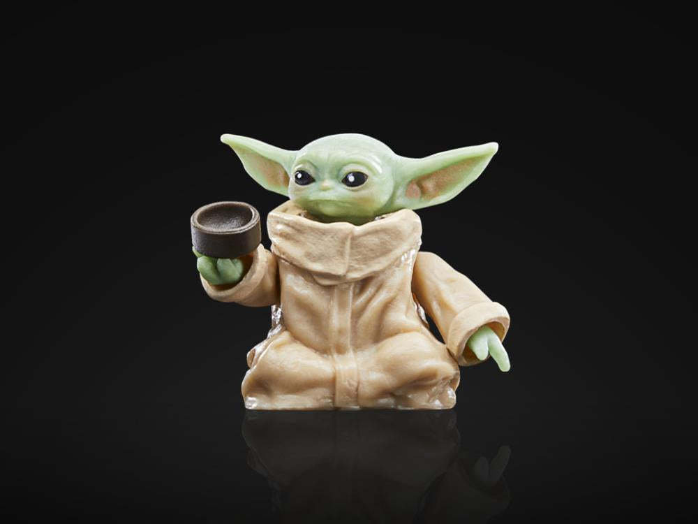 Star Wars: The Black Series 6" Grogu with Pram (The Mandalorian)
