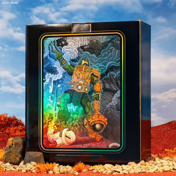 Man At Arms 1/6 Scale Figure - "MOTUbi" Variant