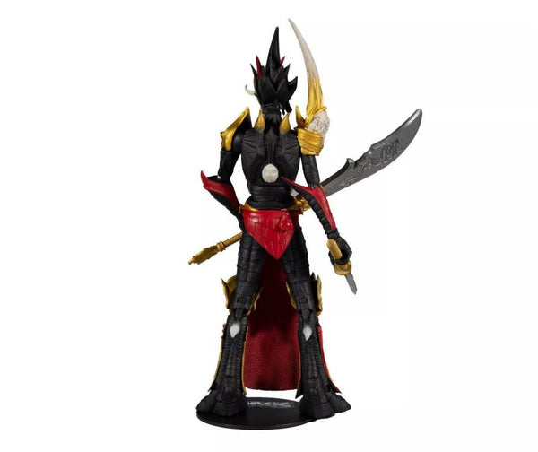 Spawn Mandarin Spawn Action Figure