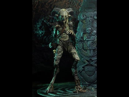 Pan's Labyrinth Guillermo del Toro Signature Collection Old Faun by NECA