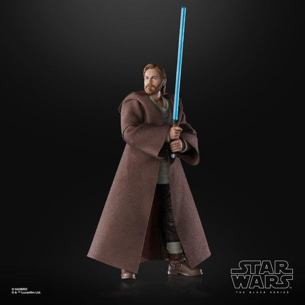 Star Wars: The Black Series 6" Obi-Wan Kenobi (Obi-Wan Kenobi)