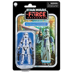 Star wars Vintage Collection Gaming Greats Stormtrooper Commander 3 3/4-Inch Action Figure