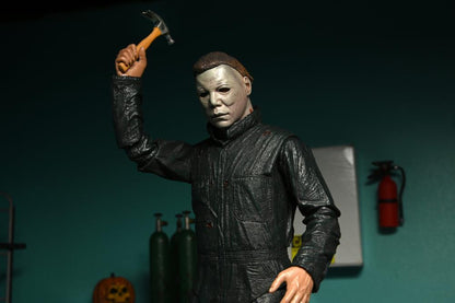 Halloween 2 Ultimate Michael Myers & Dr. Loomis Two-Pack
